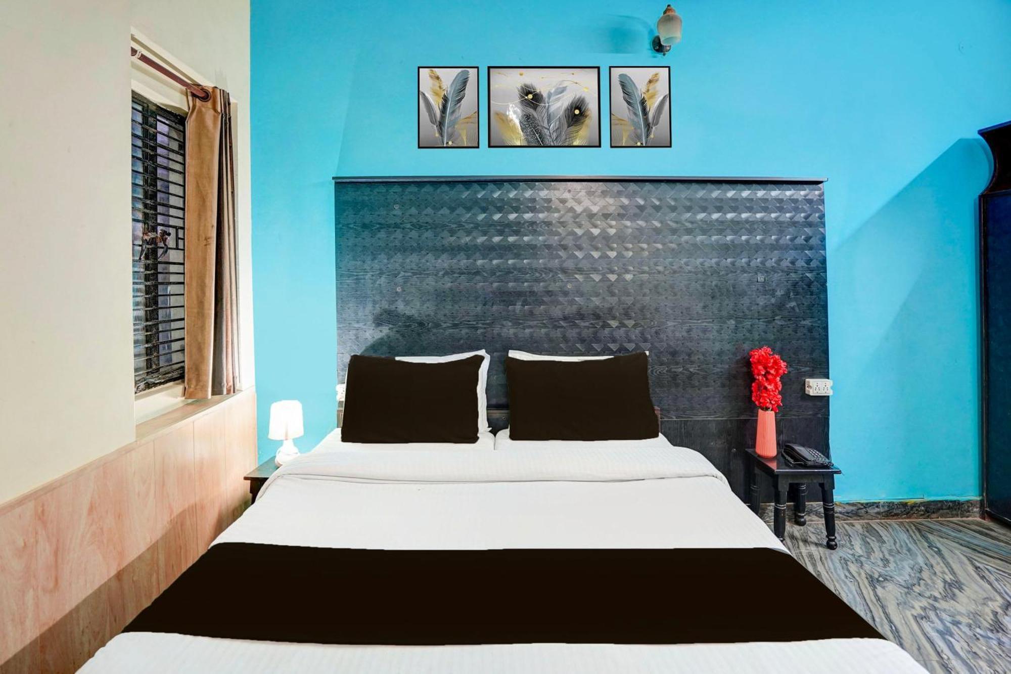 Super Collection O Mathura Near Railway Station Εξωτερικό φωτογραφία